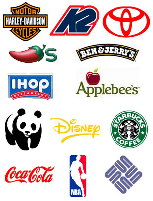 Example Logos